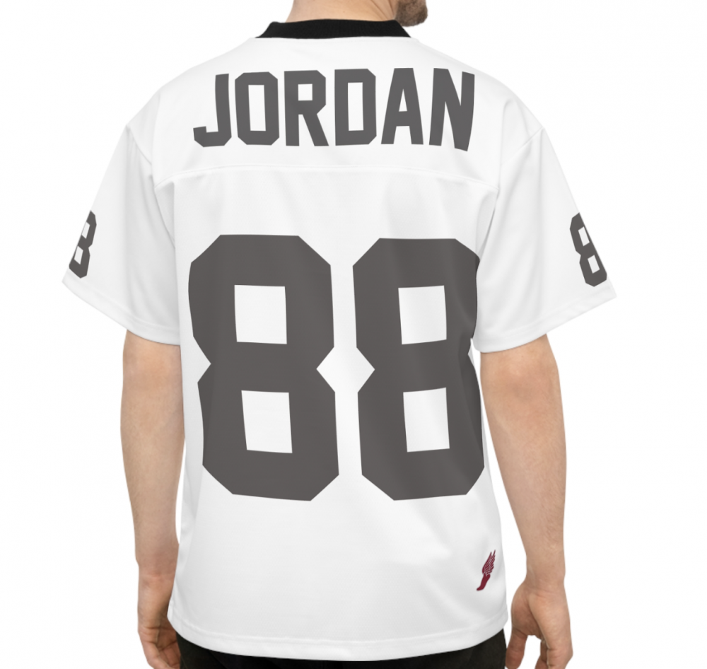 Phenom Athletica® GRID1RON™ 1988 Jersey - Image 5